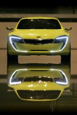 Kia Kee Concept 2007 года